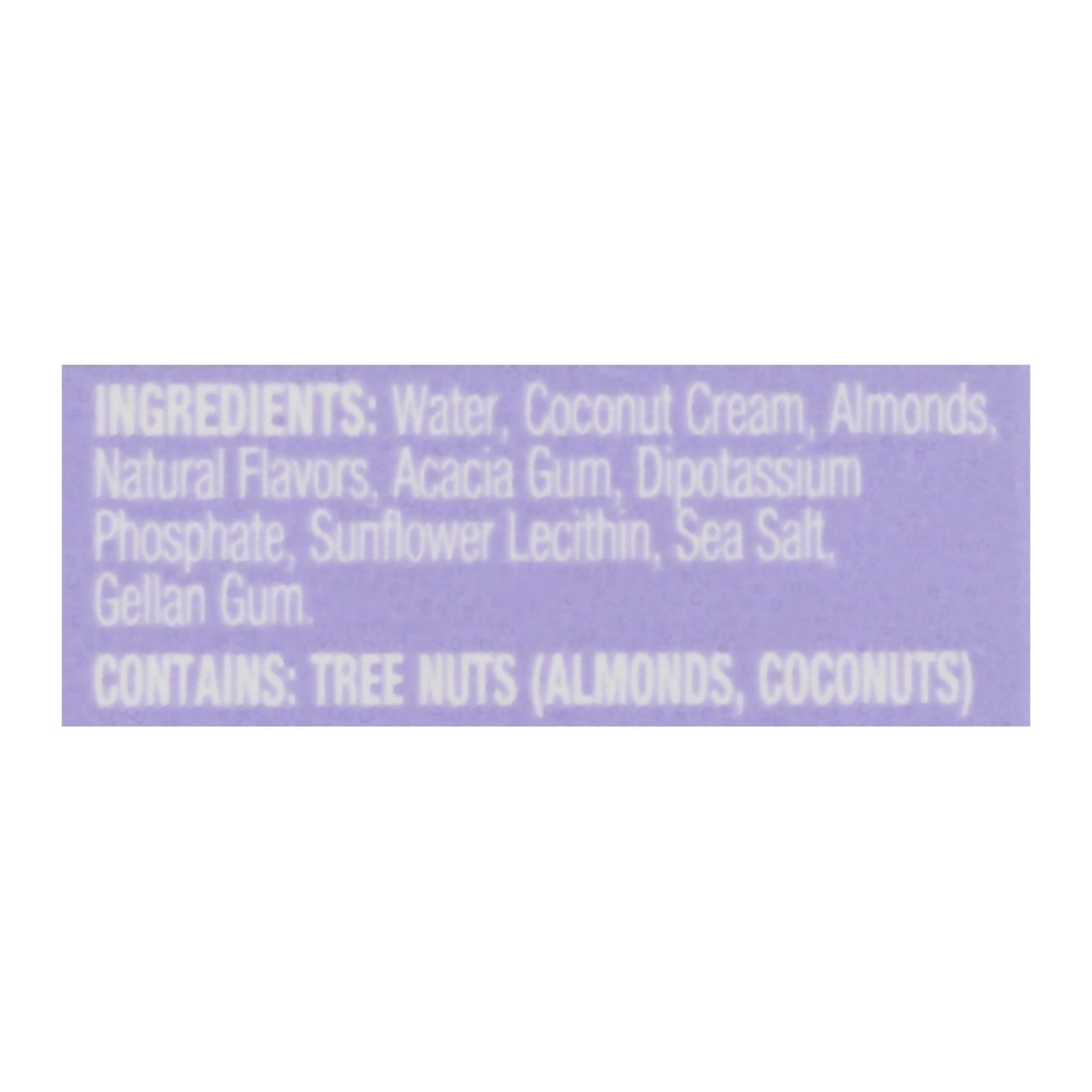 Nutpods - Creamer Df Uns Toasted Mrshm - Case of 12-11.2 FZ