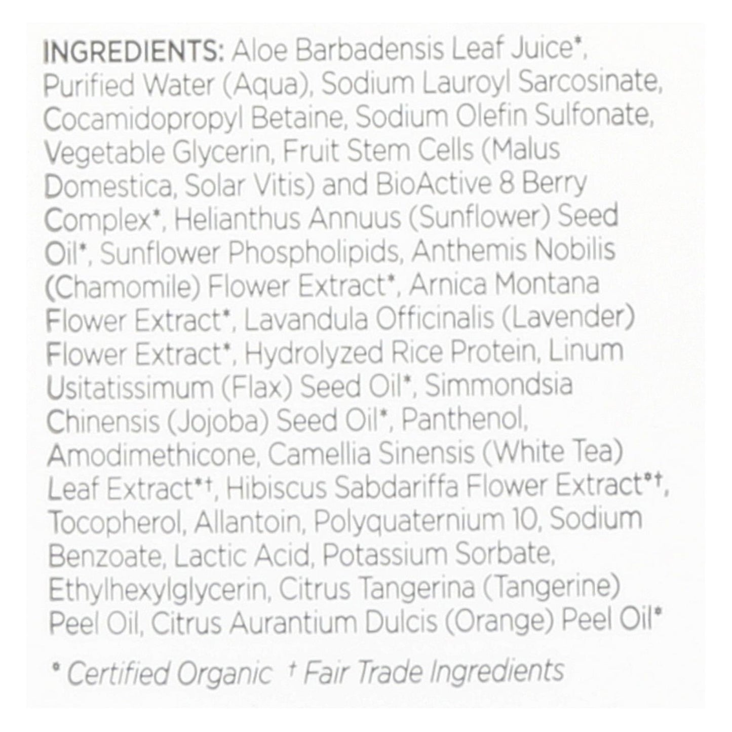 Andalou Naturals Brilliant Shine Shampoo Sunflower and Citrus - 11.5 fl oz