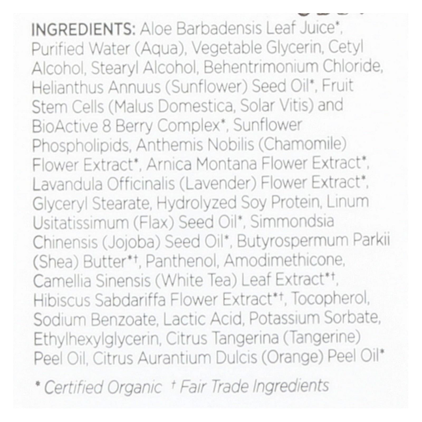 Andalou Naturals Brilliant Shine Conditioner Sunflower and Citrus - 11.5 fl oz
