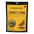 Craize - Corn Crisps Sweet Toasted - Case of 6 - 4 OZ