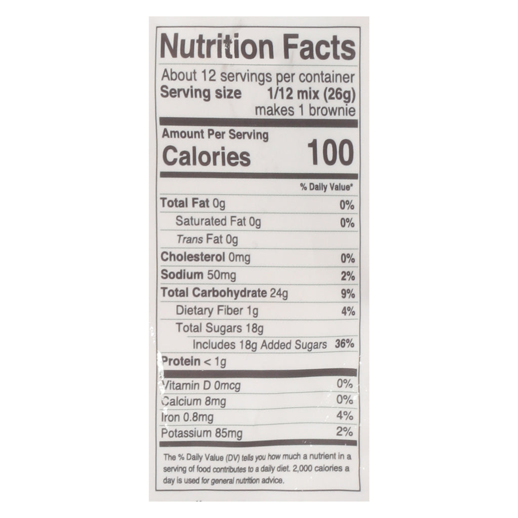 Otto's Naturals - Brni Mx Classic Green Free - Case of 6-11.1 OZ