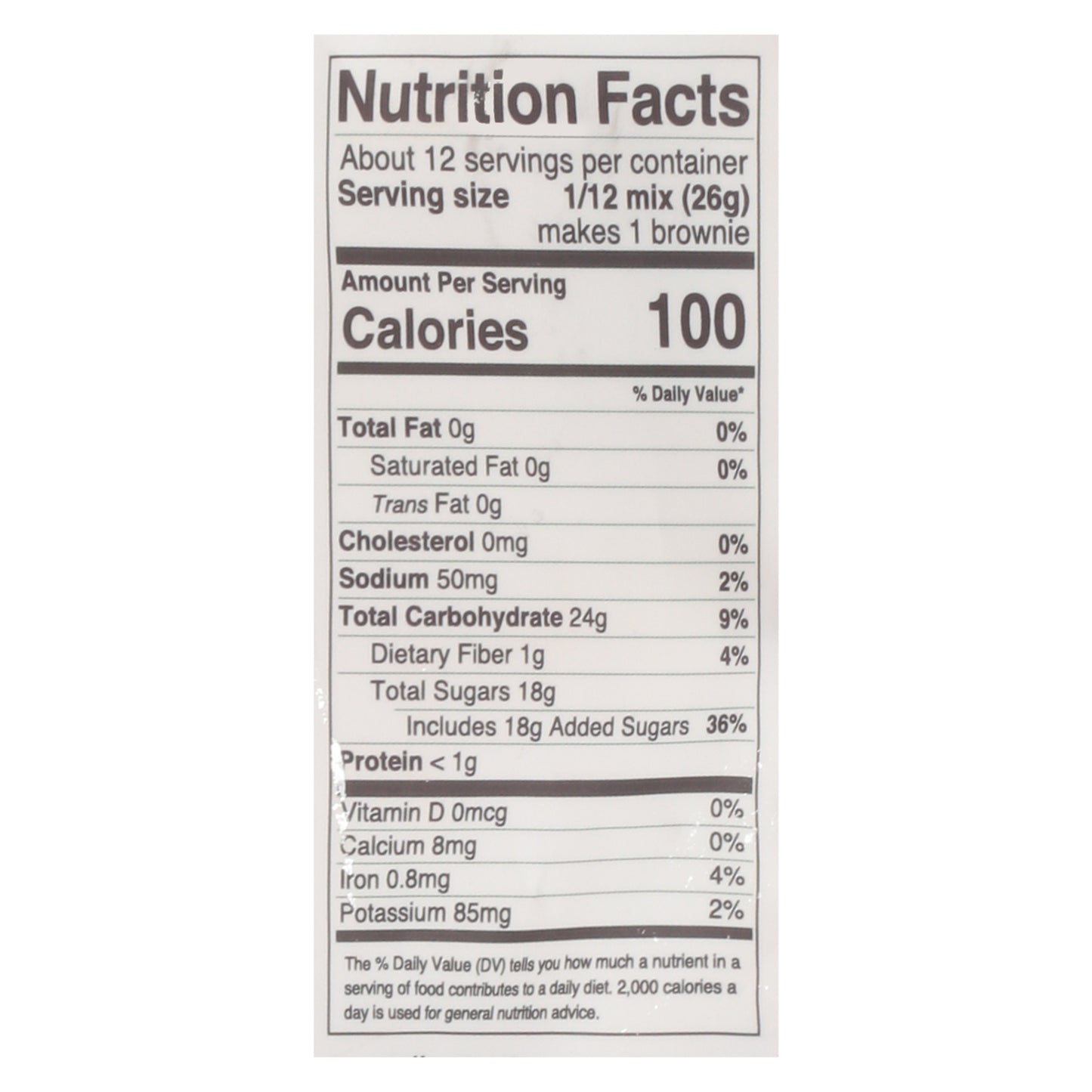 Otto's Naturals - Brni Mx Classic Green Free - Case of 6-11.1 OZ