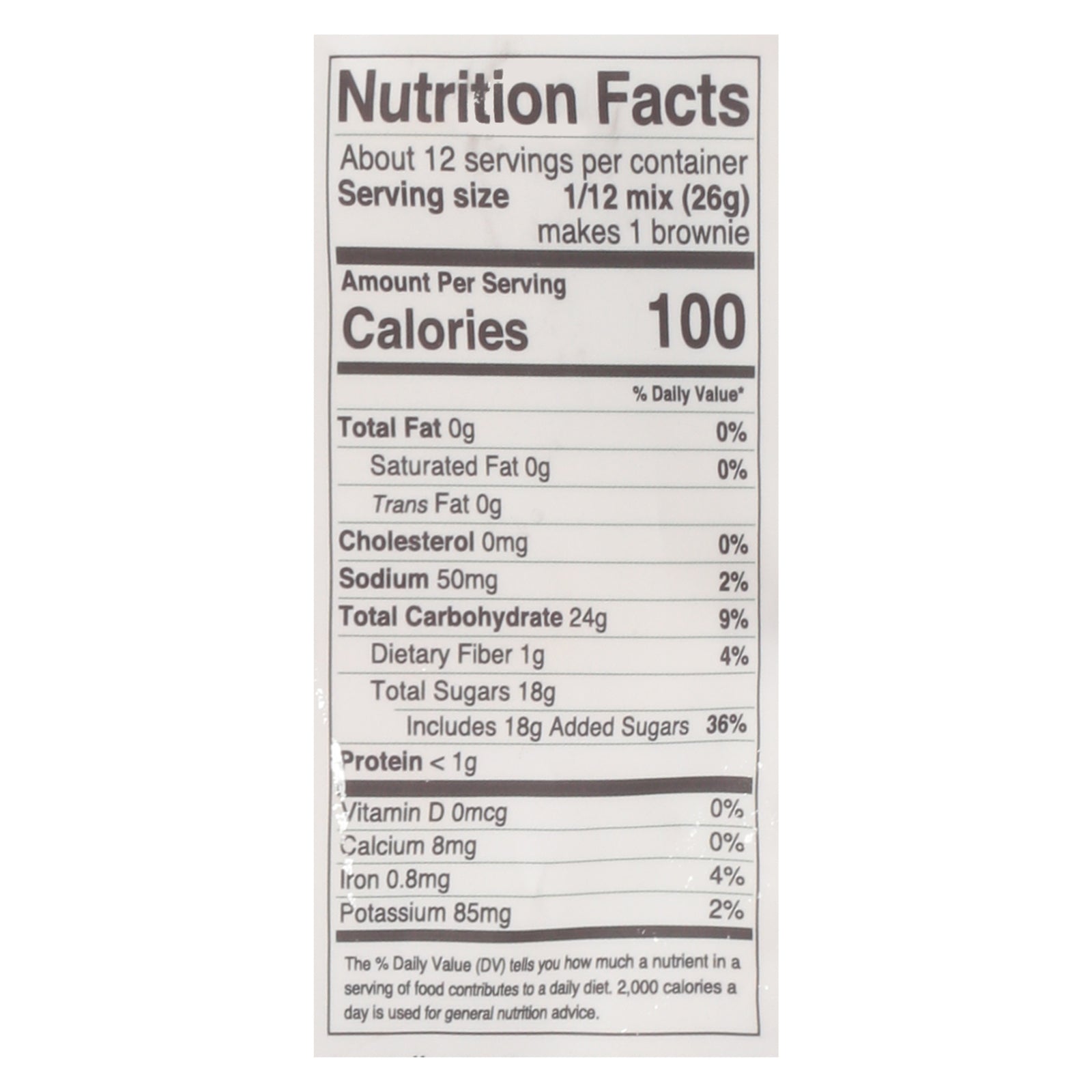 Otto's Naturals - Brni Mx Classic Green Free - Case of 6-11.1 OZ