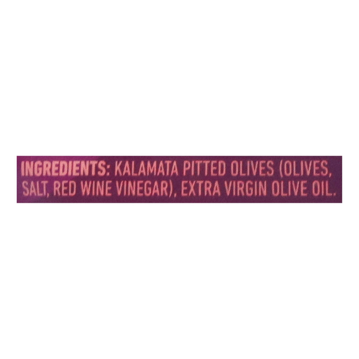Freestyle Snacking - Olives Kalamata Extra Virgin Olive Oil - Case of 6-4 Ounces