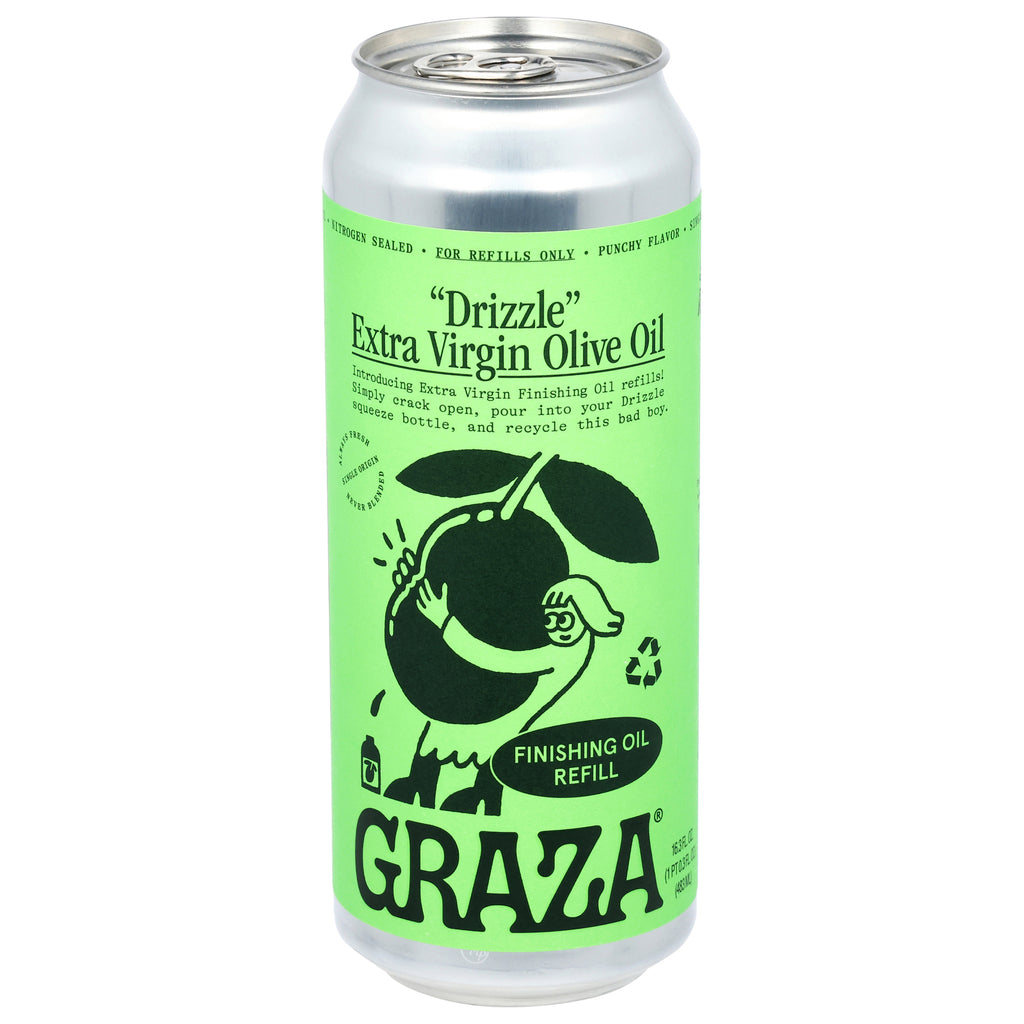 Graza - Evoo Drzzle Refill - CS of 6-16.3 FZ