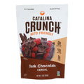 Catalina Snacks Inc - Crunch Crl Dark Chocolate - Case of 6 - 9 OZ