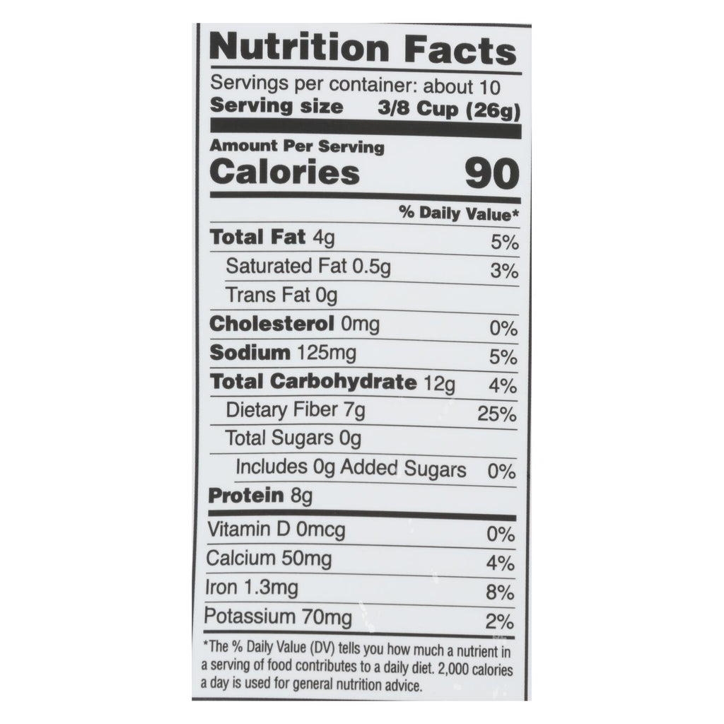 Catalina Snacks Inc - Crunch Crl Dark Chocolate - Case of 6 - 9 OZ