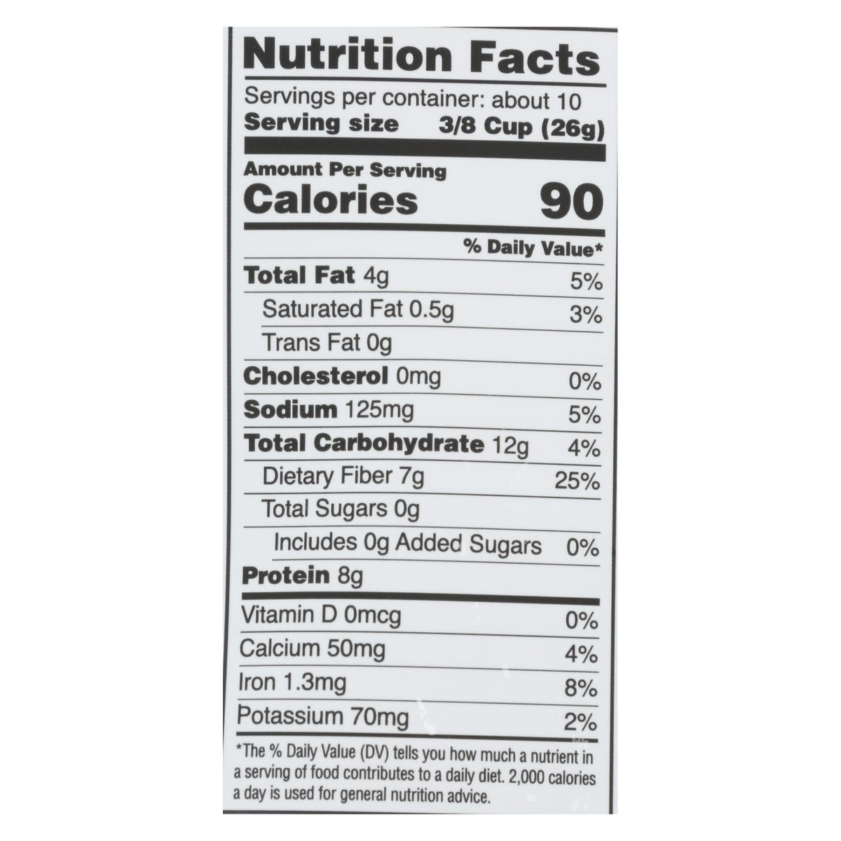 Catalina Snacks Inc - Crunch Crl Dark Chocolate - Case of 6 - 9 OZ