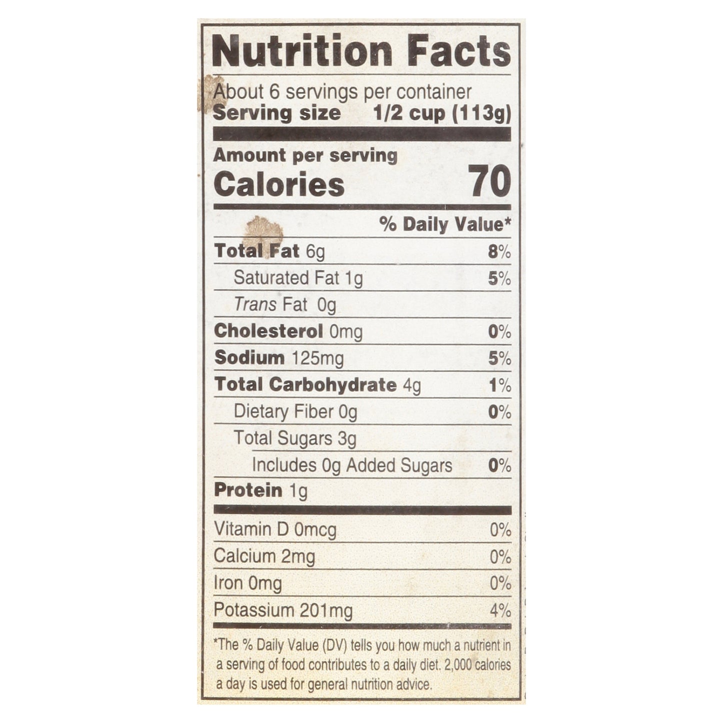 Hoboken Farms - Pasta Sauce Low Sodium - Case of 6-25 OZ