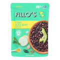 Fillo's Beans - Cuban Black Beans - Case of 6 - 10 oz.