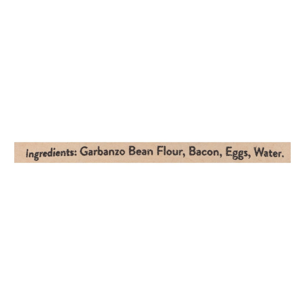 Portland Pet Food Company - Dog Treats Bacon Biscuits - Case of 6-5 OZ