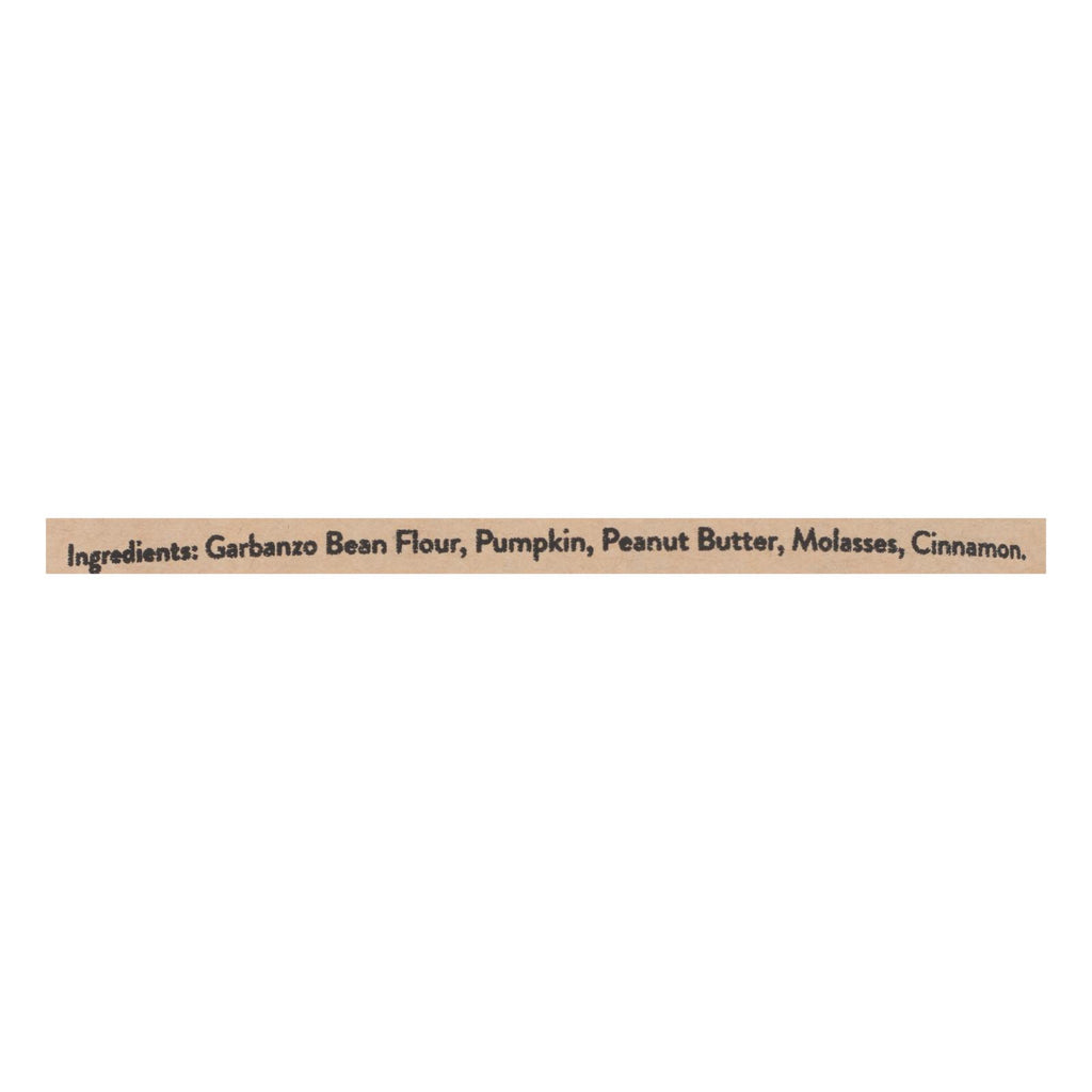 Portland Pet Food Company - Dog Treats Pumpkn Biscuit - Case of 6-5 OZ