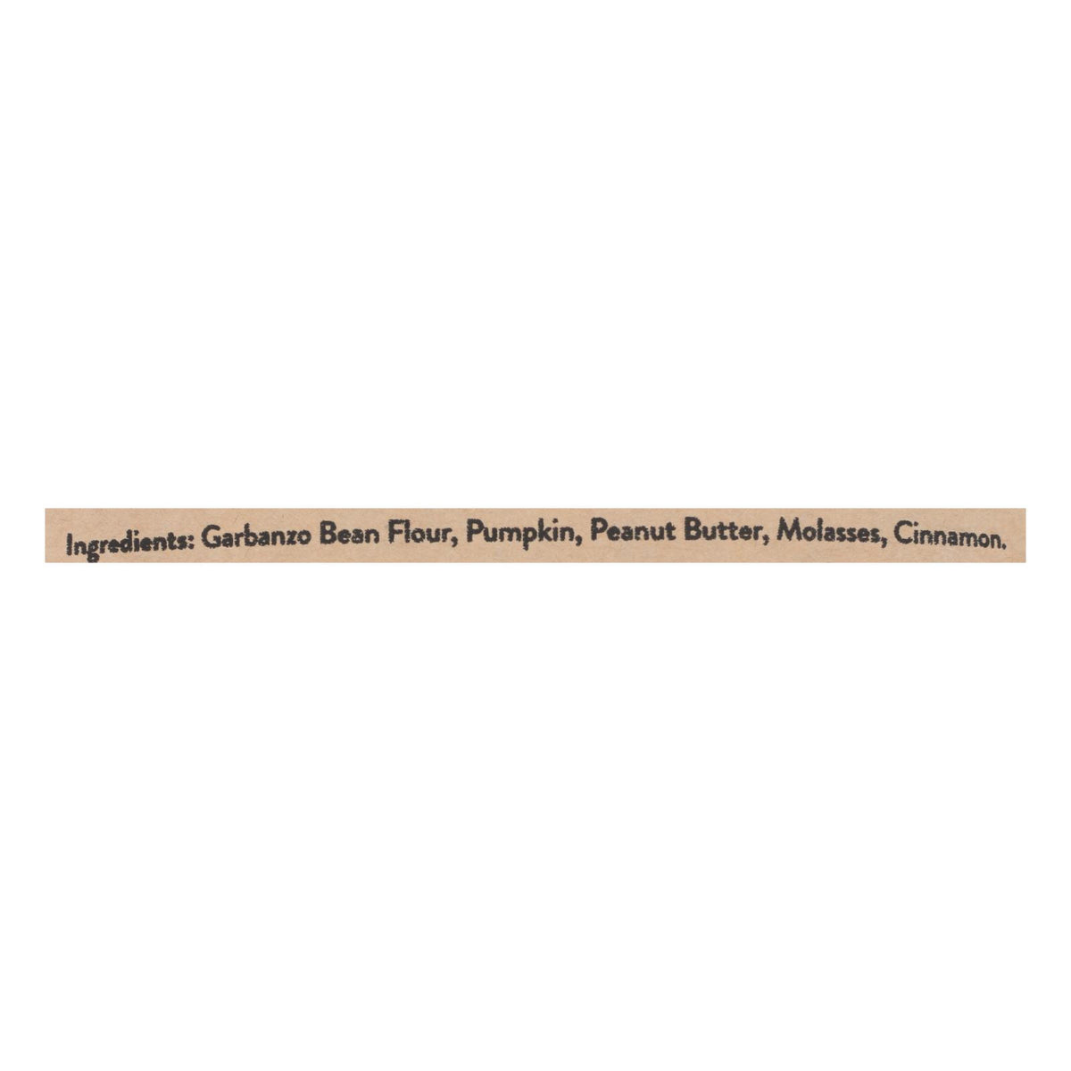 Portland Pet Food Company - Dog Treats Pumpkn Biscuit - Case of 6-5 OZ