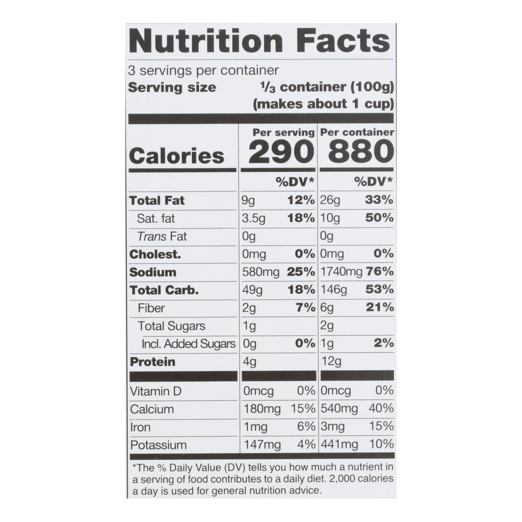 Daiya Foods - Cheezy Mac Deluxe - Alfredo Style - 10.6 oz. - Case of 8