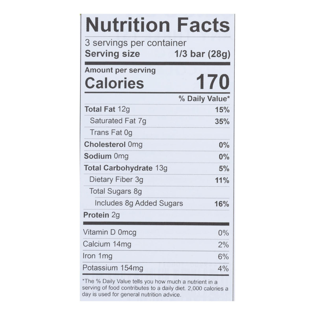 Theo Chocolate Organic Chocolate Bar - Classic - Dark Chocolate - 70 Percent Cacao - Coconut - 3 oz Bars - Case of 12