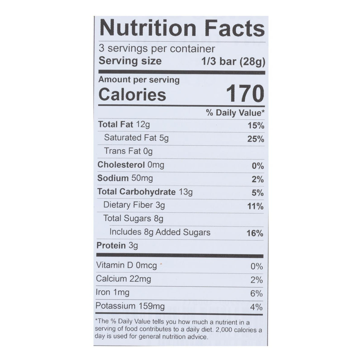 Theo Chocolate Organic Chocolate Bar - Classic - Dark Chocolate - 70 Percent Cacao - Salted Almond - 3 oz Bars - Case of 12