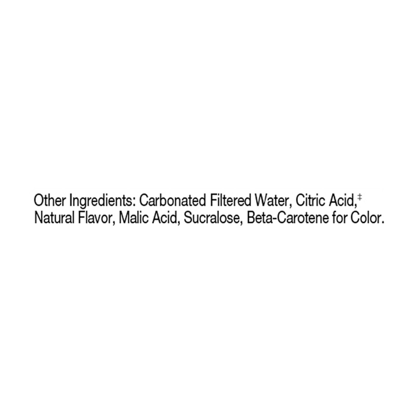 Celsius Inc. - Drink Sparkling Apple Pear - Case of 12 - 12 FZ
