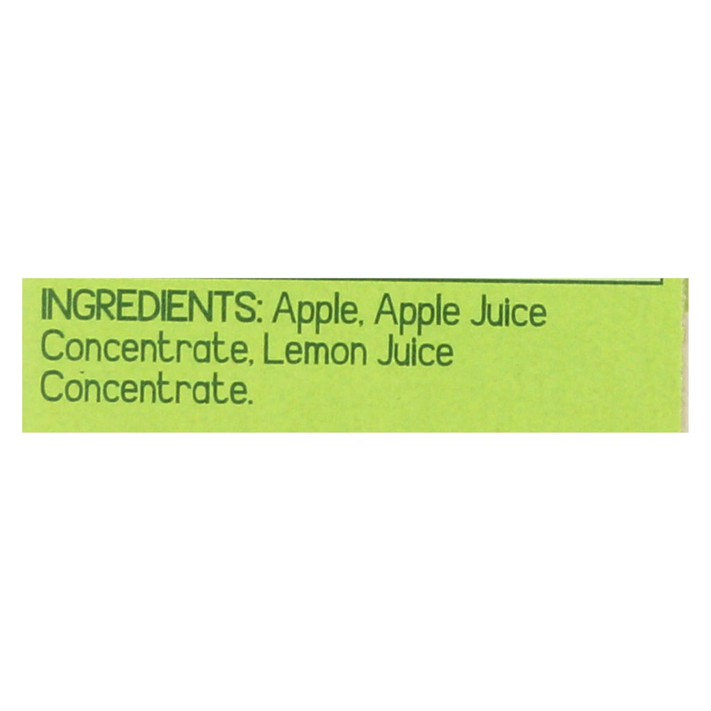 GoGo Squeeze Organic Applesauce - Apple - Case of 12 - 3.2 oz.