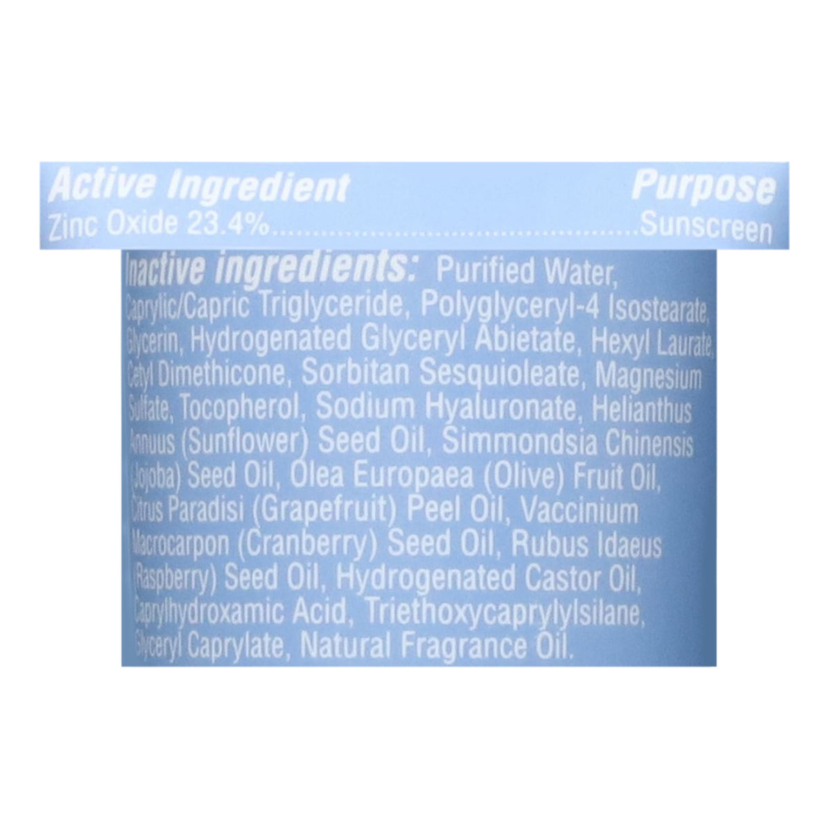 Thinksport Suncreen - SPF 50+ - 3 fl oz