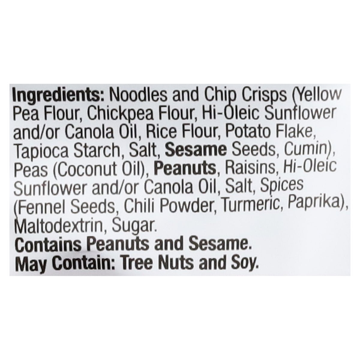 Bhuja Snacks - Original Mix - Case of 6 - 7 oz.