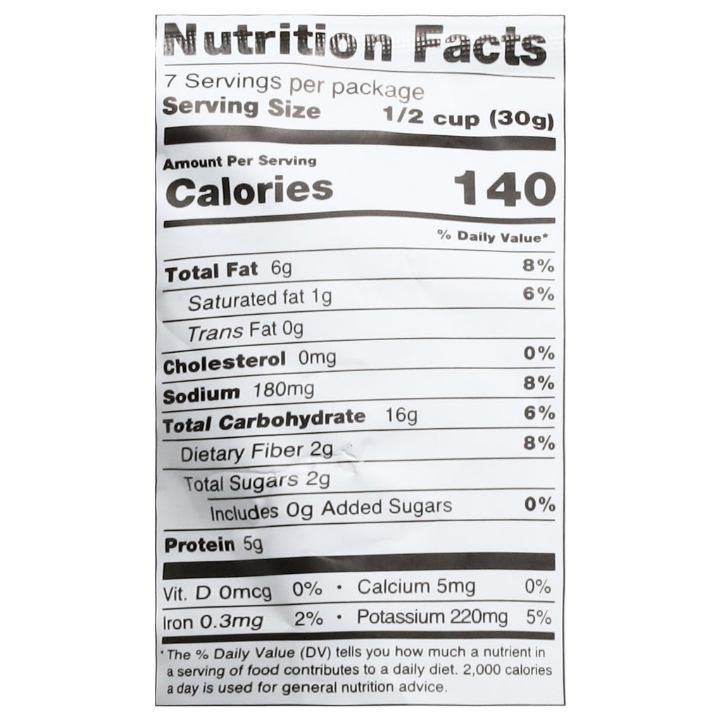 Bhuja Snacks - Original Mix - Case of 6 - 7 oz.