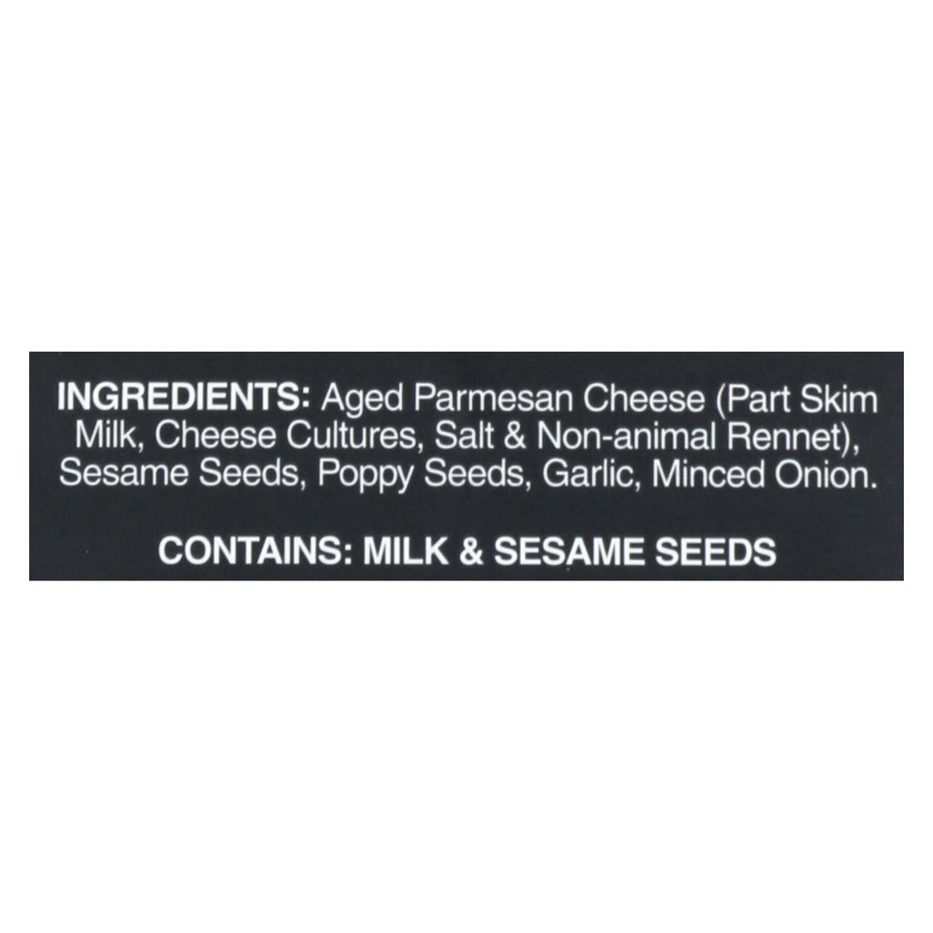 Kitchen Table Bakers Parm Crisps  - Case of 12 - 3 OZ