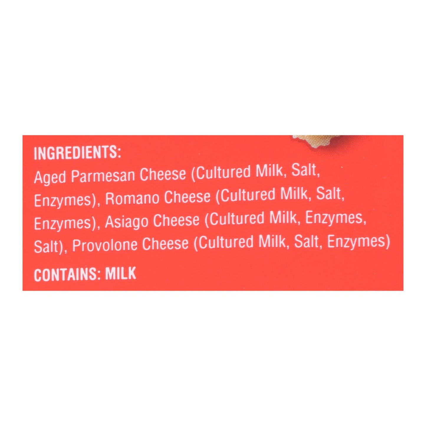 Parm Crisps - Parm Crisp Four Cheese - Case of 12-1.75 OZ
