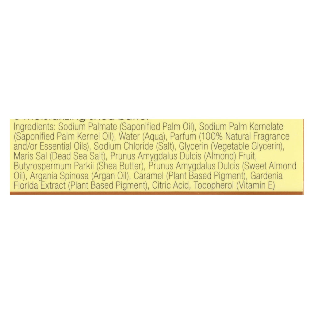 One With Nature Almond Soap Bar - 7 oz