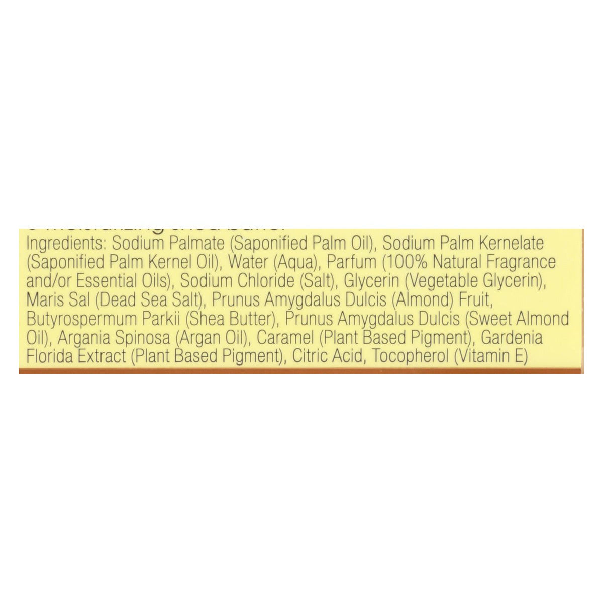 One With Nature Almond Soap Bar - 7 oz