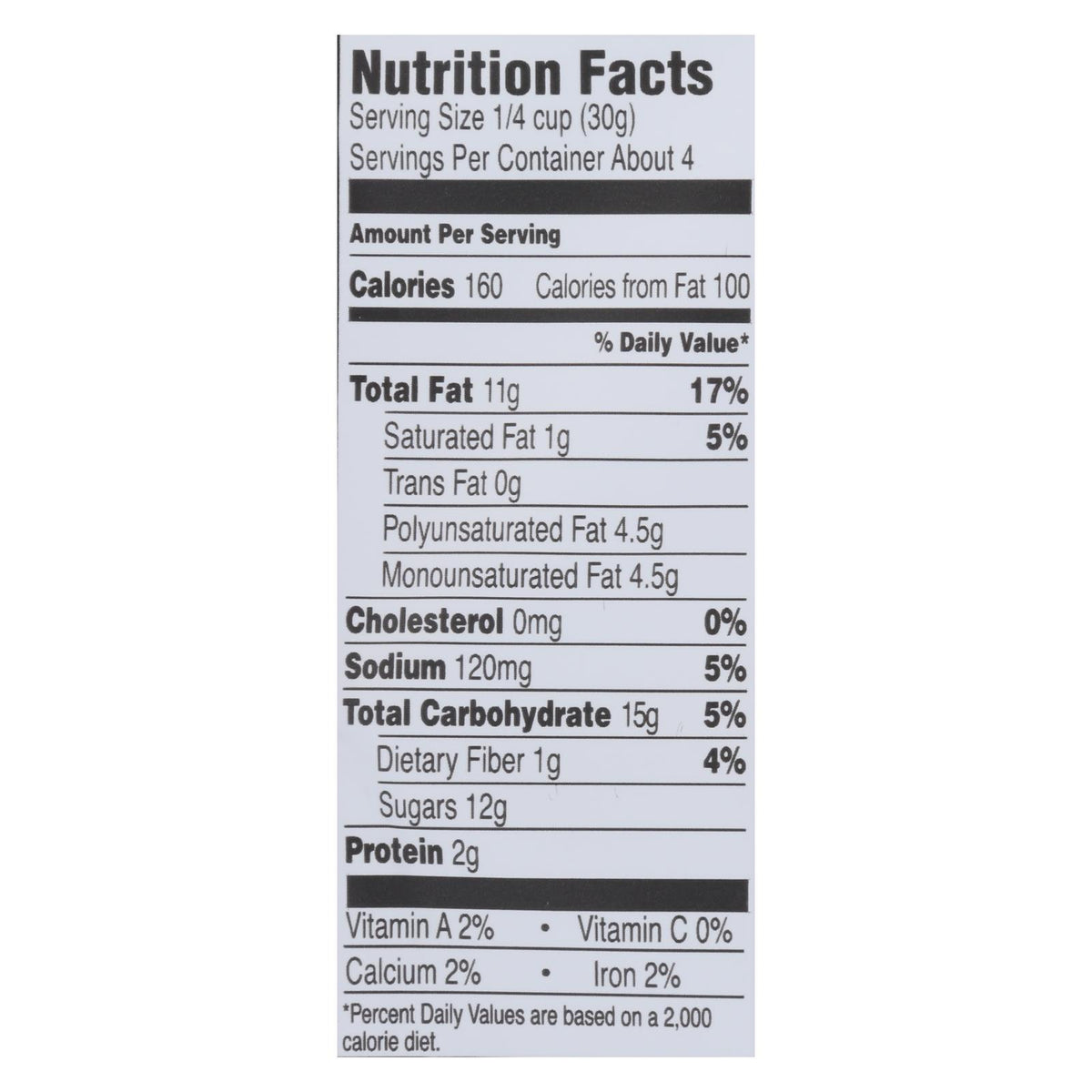 Sahale Snacks Glazed Mix - Maple Pecans - Case of 6 - 4 oz.