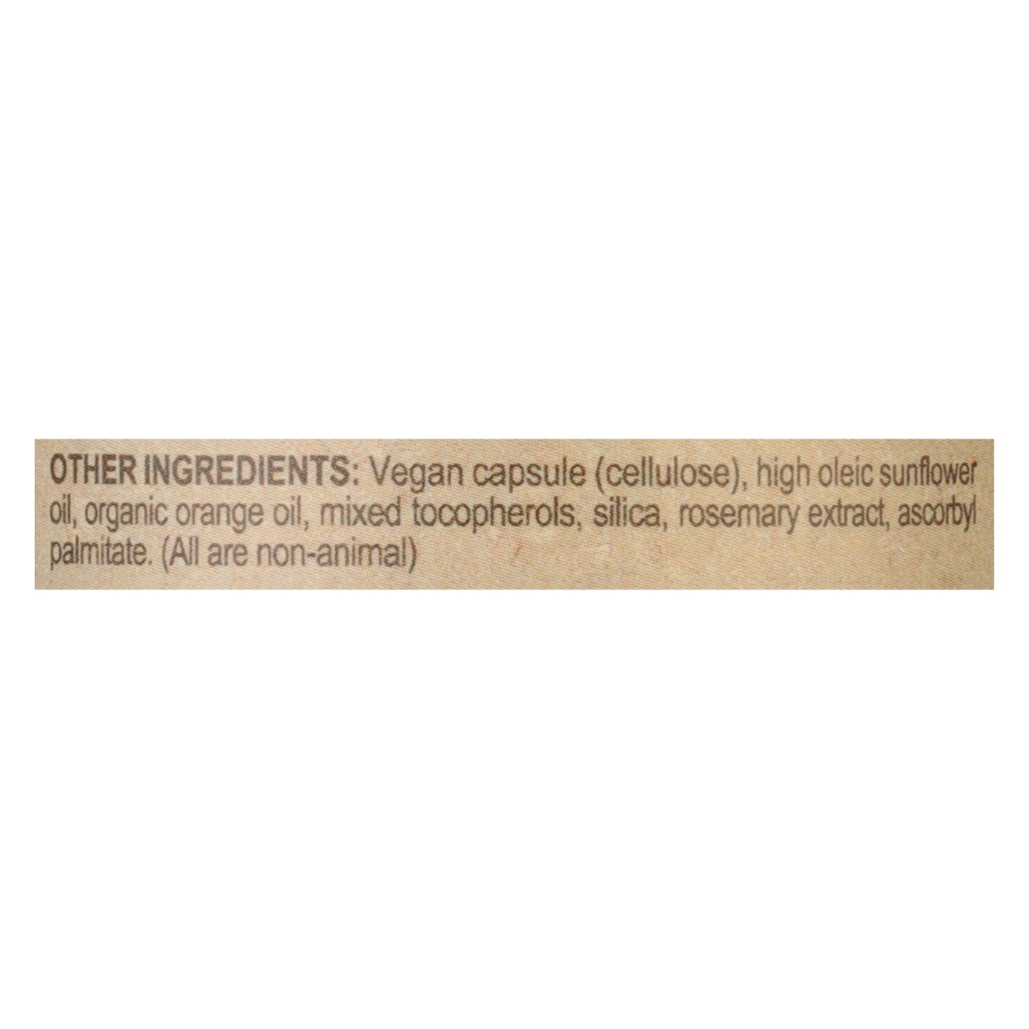 Deva Vegan Vitamins - Dha-epa(delayed Rel)vegan - 1 Each - 90 VCAP
