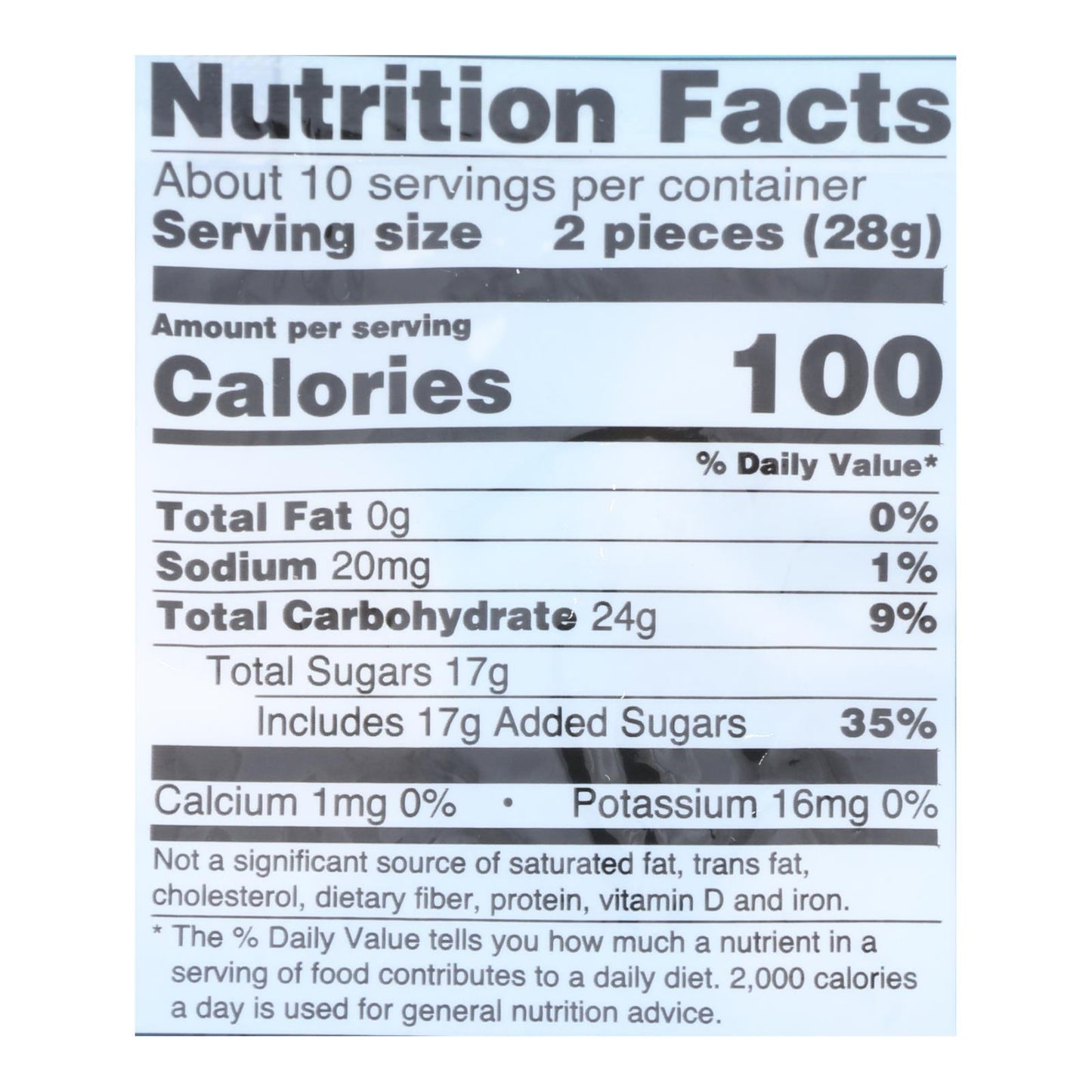 Dandies - Air Puffed Marshmallows - Classic Vanilla - Case of 12 - 10 oz.
