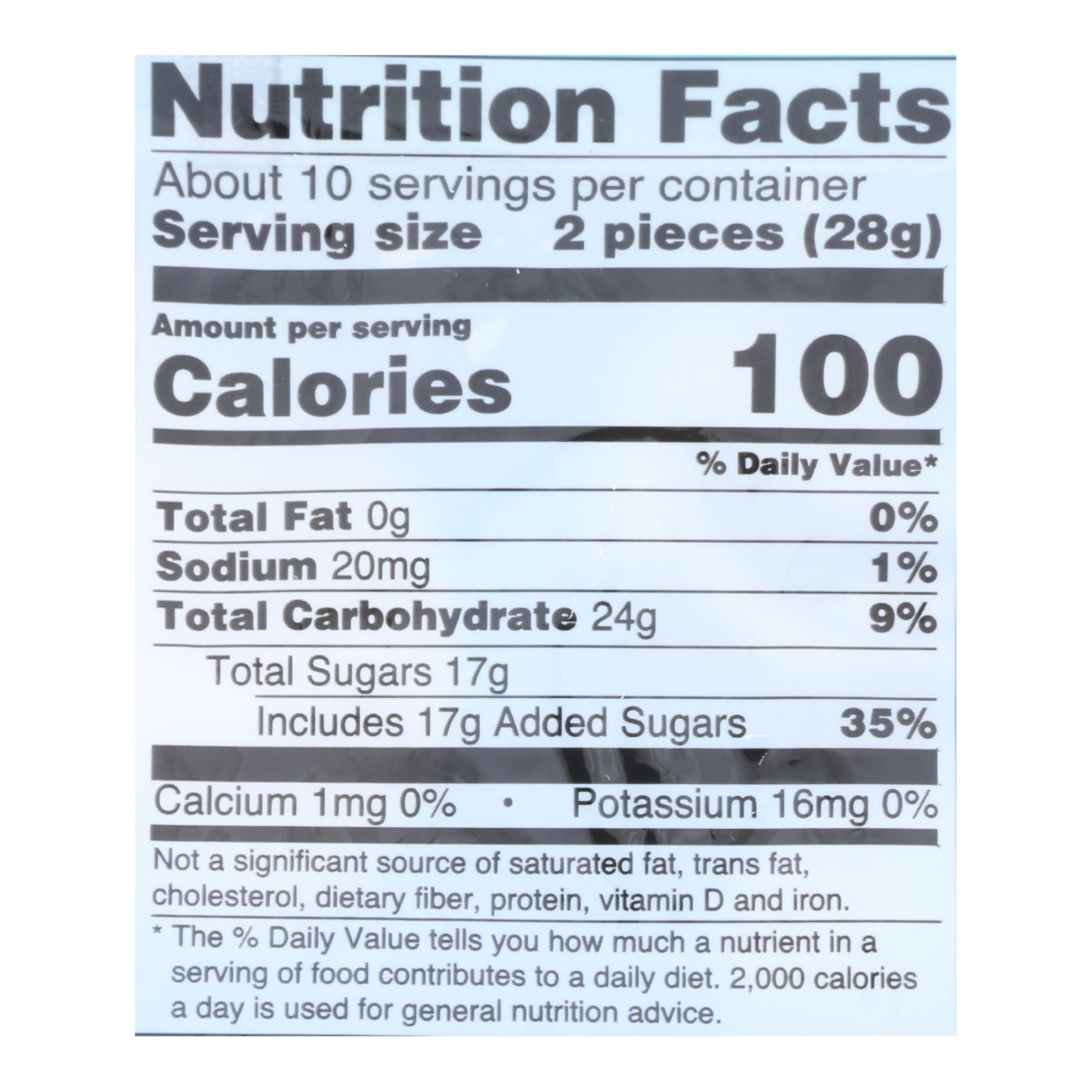 Dandies - Air Puffed Marshmallows - Classic Vanilla - Case of 12 - 10 oz.