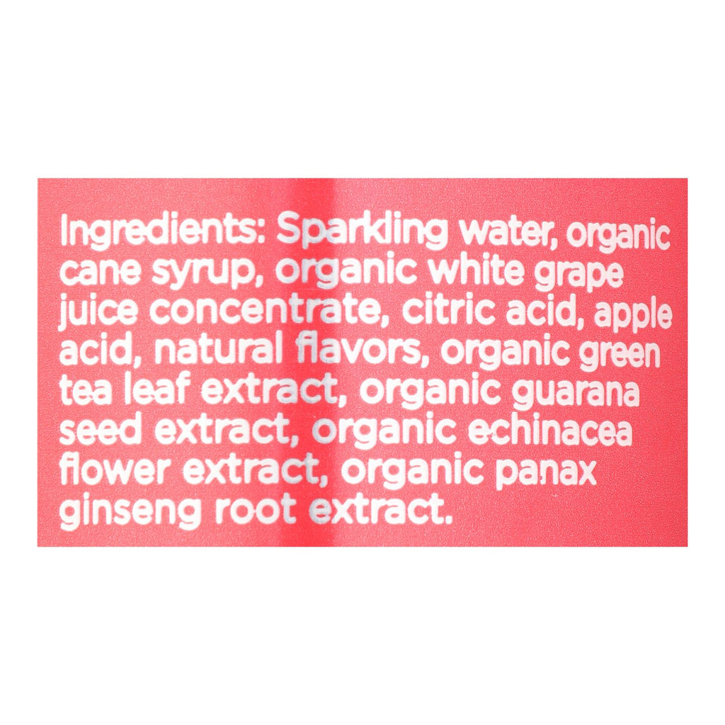 Guru, Energy Drink Original Organic, Case Of 24, 12 fl oz