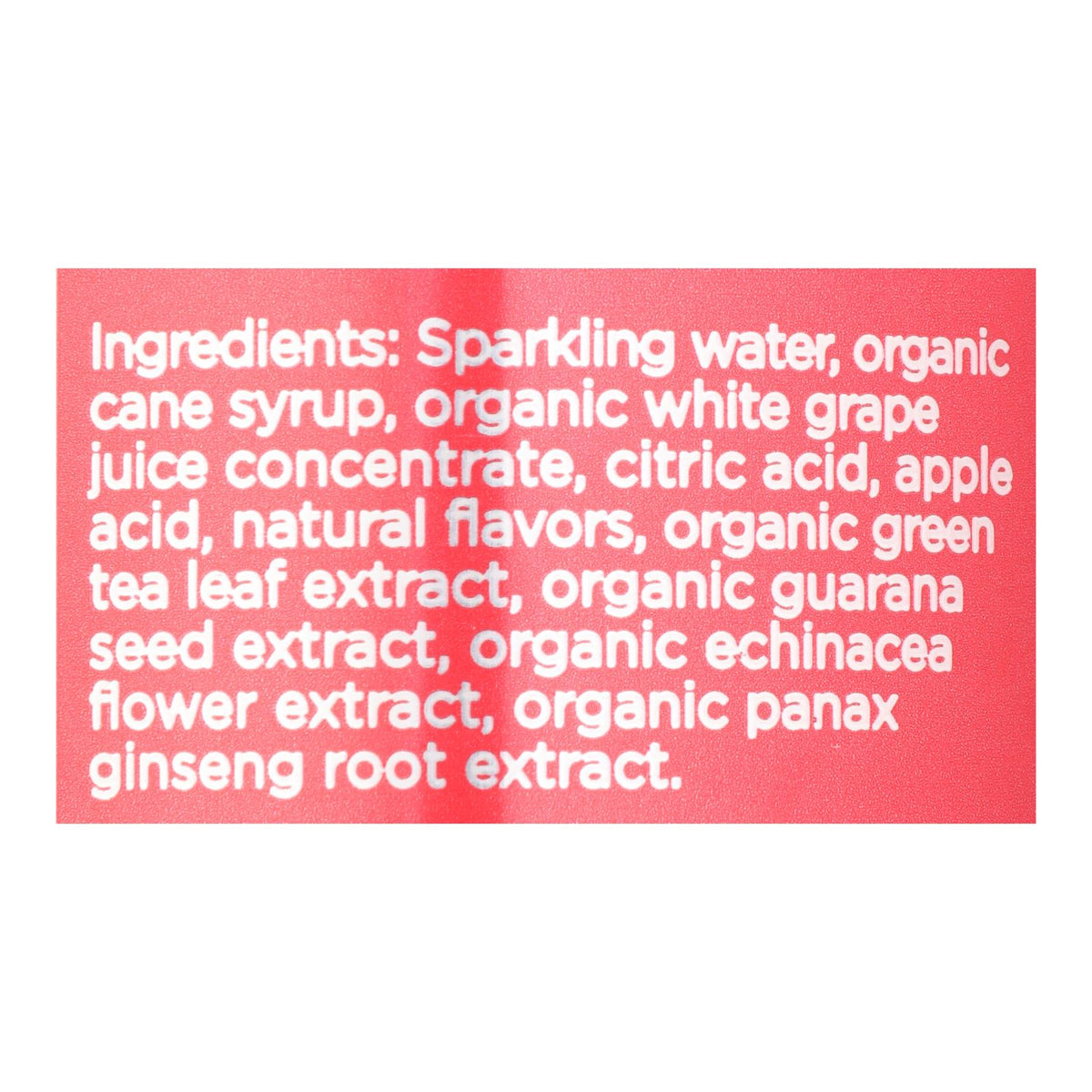 Guru, Energy Drink Original Organic, Case Of 24, 12 fl oz