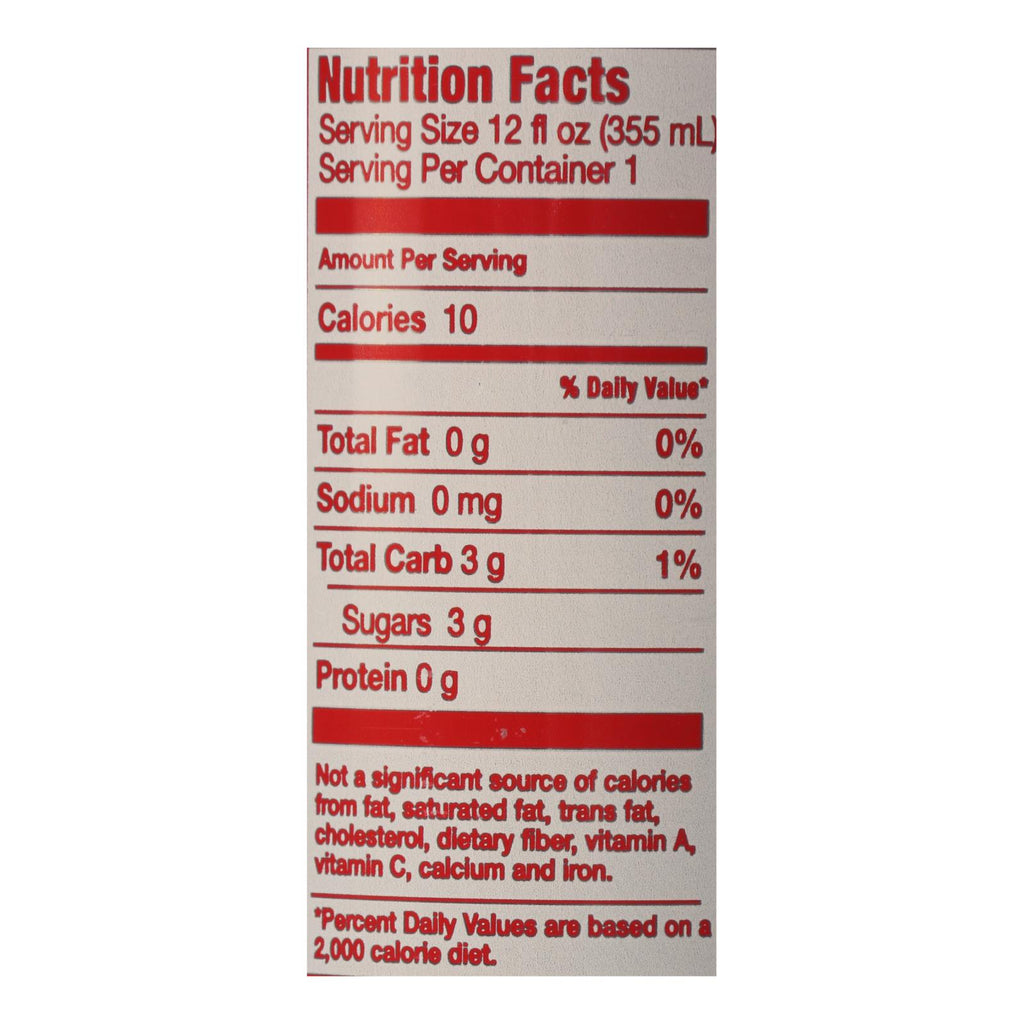 Guru, Energy Drink Lite Organic, Case Of 24, 12 fl oz
