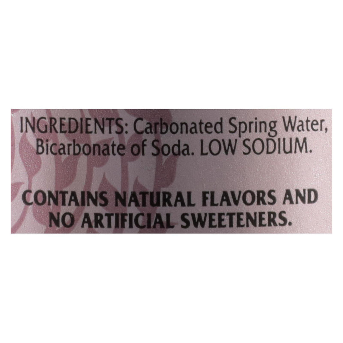Fever - Tree Soda - Spring Club - Case of 8 - 16.9 Fl oz.