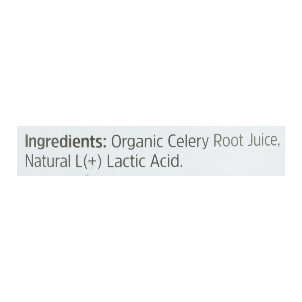 Biotta Juice - Celery Root - Case of 6 - 16.9 Fl oz.