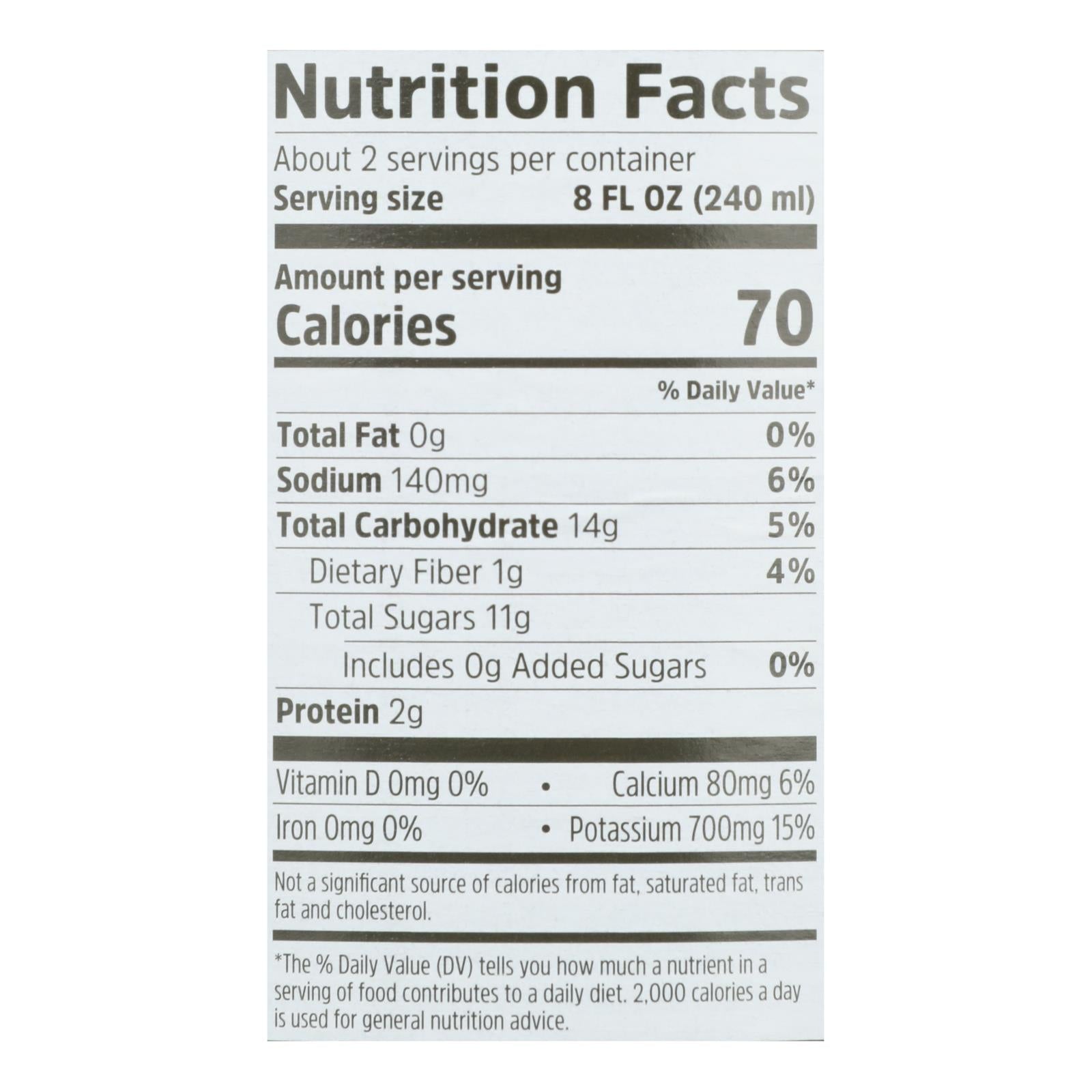 Biotta Juice - Celery Root - Case of 6 - 16.9 Fl oz.