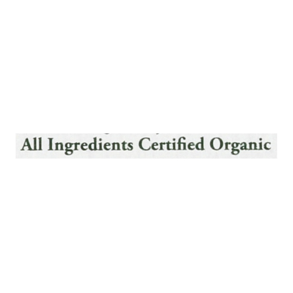 Traditional Medicinals Organic Nighty Night Herbal Tea - 16 Tea Bags - Case of 6
