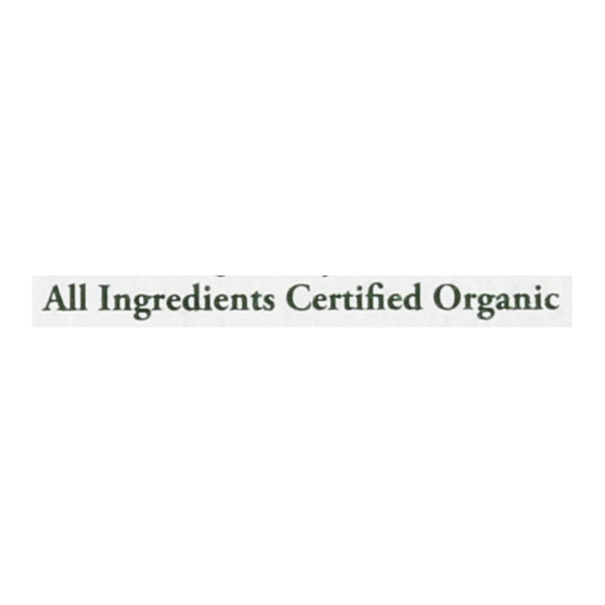 Traditional Medicinals Organic Nighty Night Herbal Tea - 16 Tea Bags - Case of 6