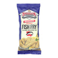 La Fish Fry Seasoned Crispy - Breading Mix - Case of 12 - 10 oz.