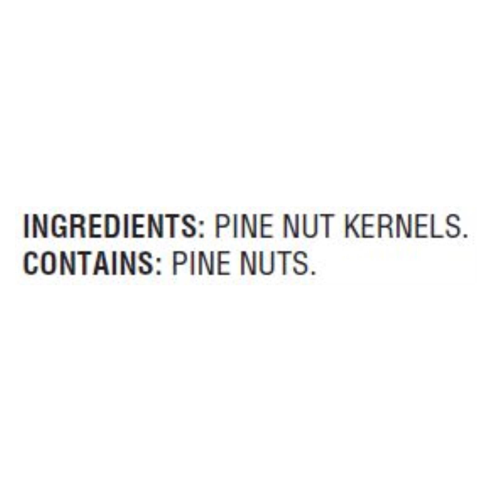 Woodstock Foods, Non-GMO Pine Nuts, Case Of 8, 5.5 oz