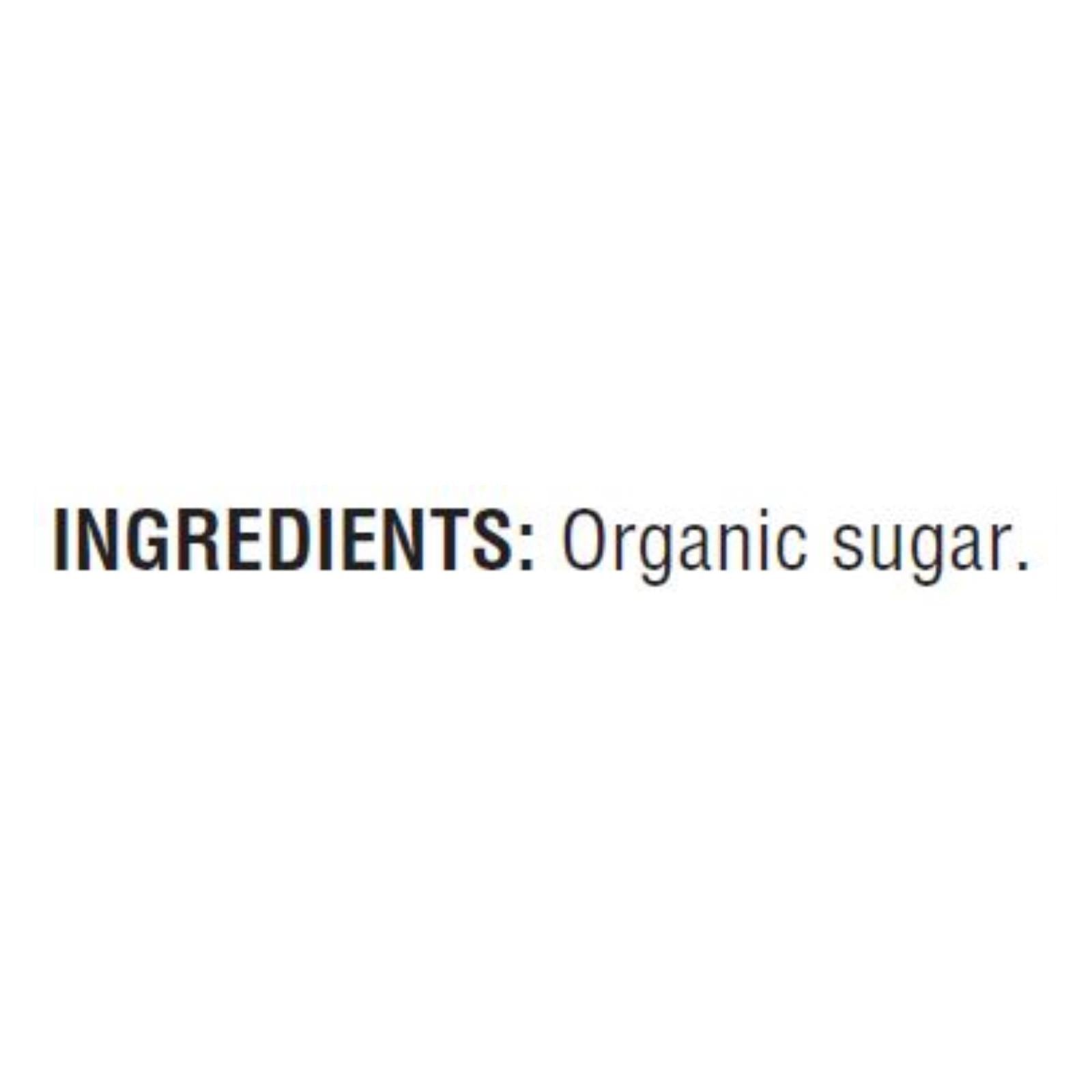 Woodstock Organic Cane Sugar - Case of 5 - 4.4 LB
