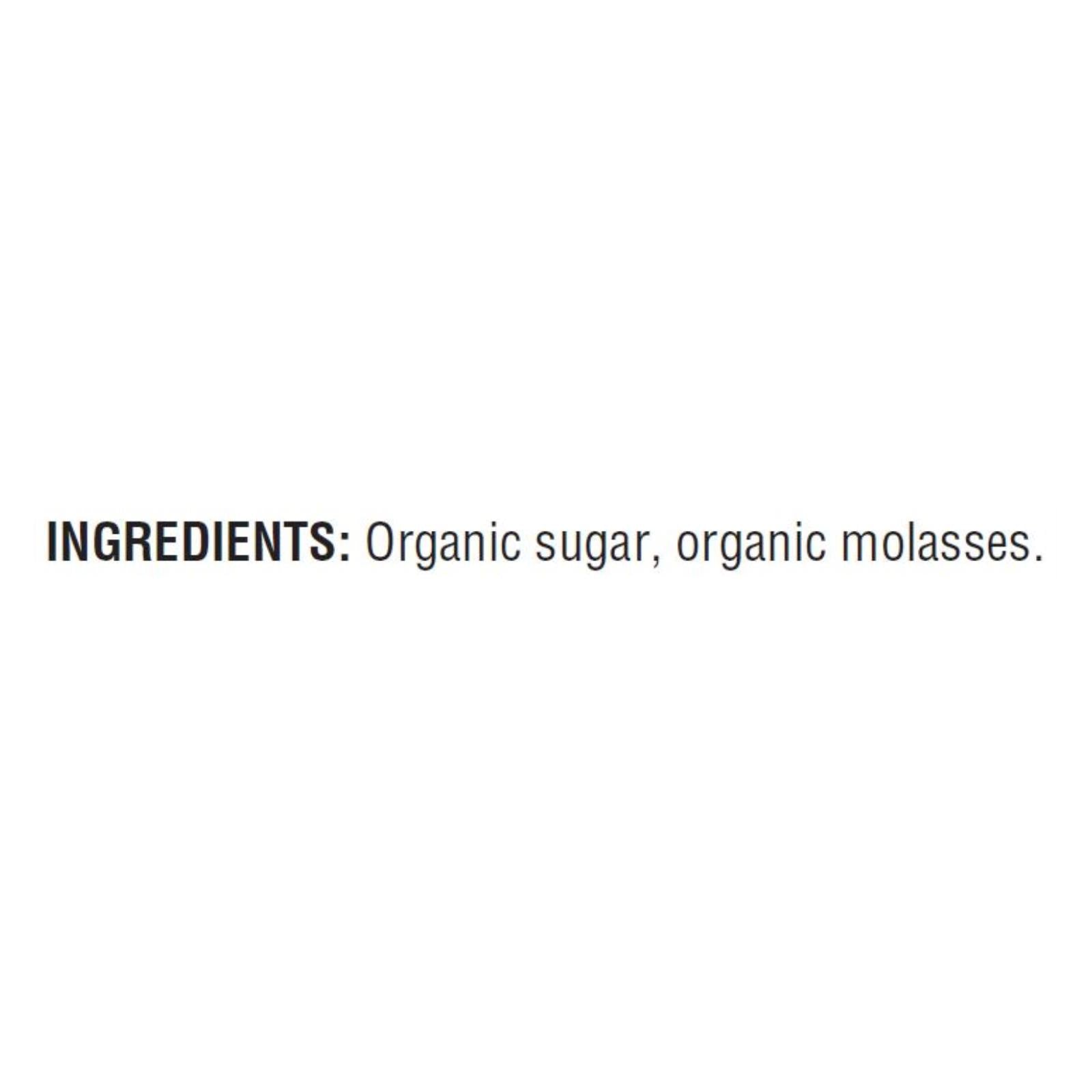Woodstock Organic Brown Sugar - Case of 12 - 16 OZ