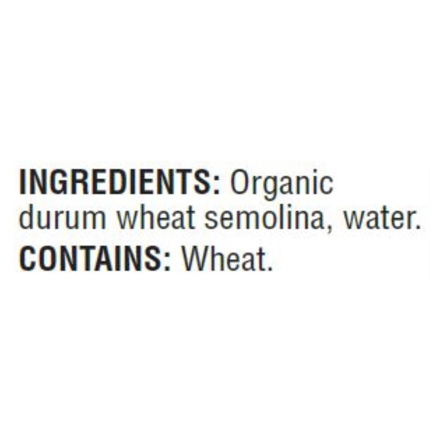 Field Day Pasta - Organic - Traditional - Elbows - 16 oz - case of 12