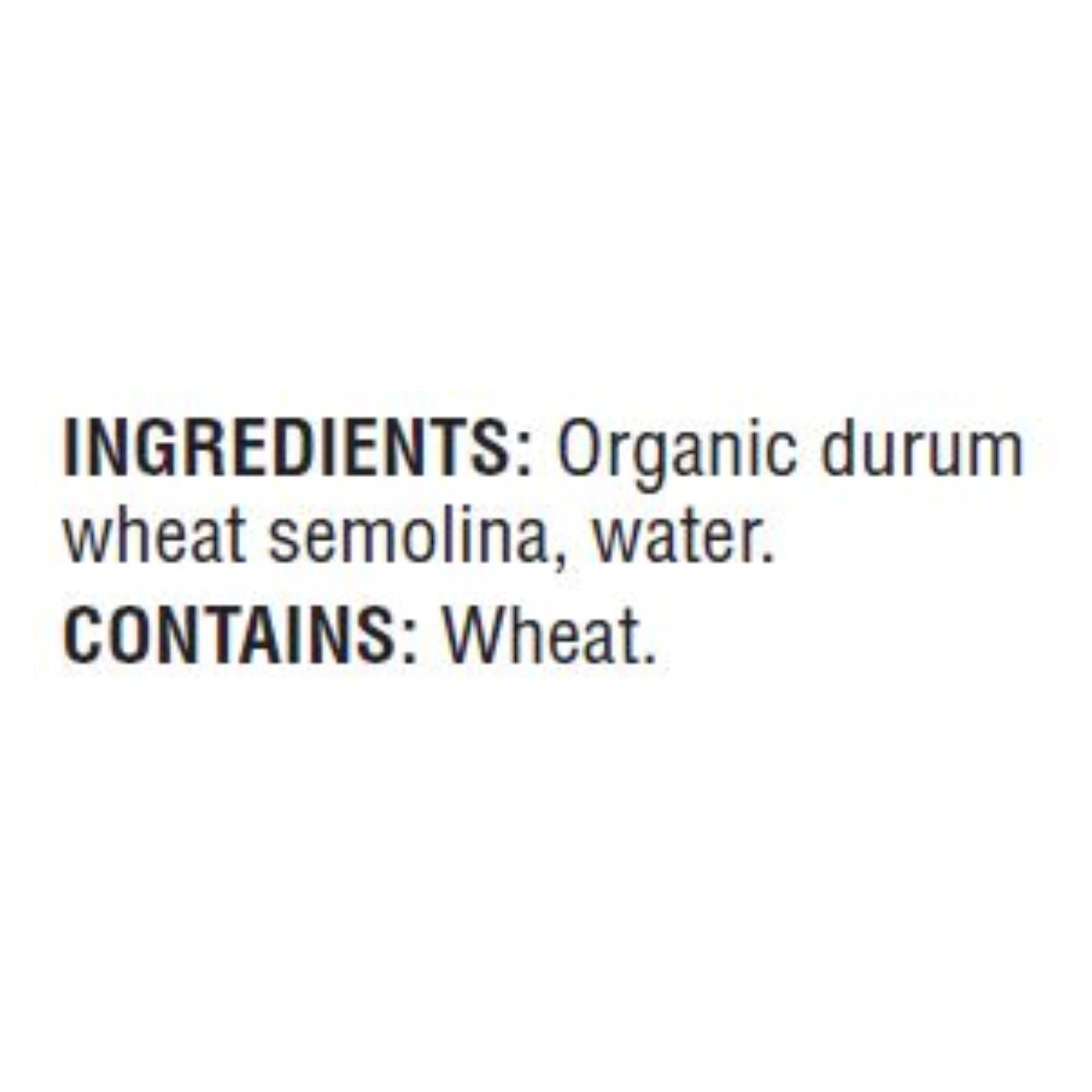 Field Day Pasta - Organic - Traditional - Linguine - 16 oz - case of 12