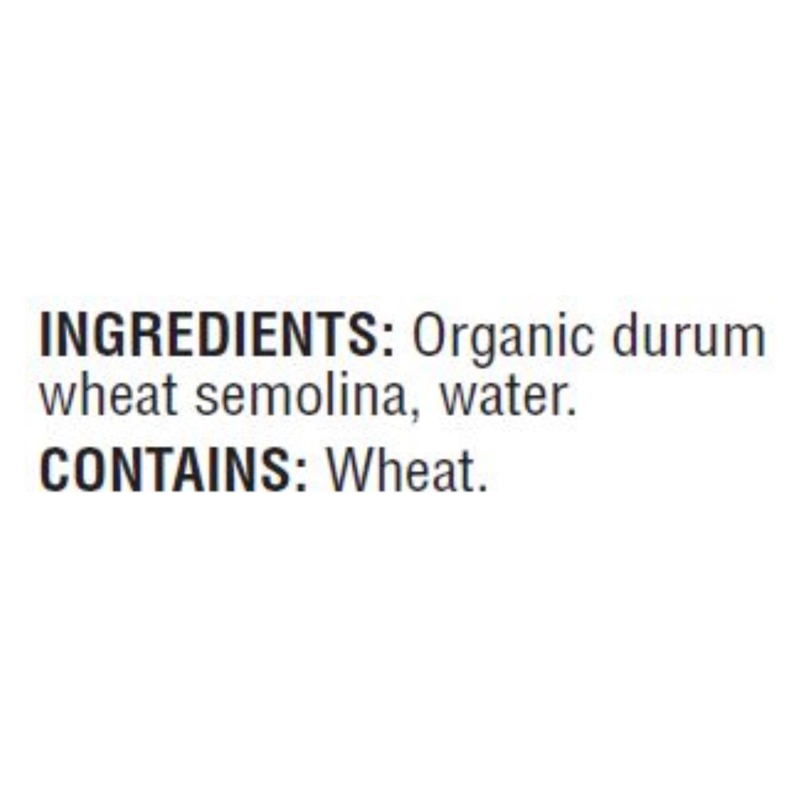 Field Day Pasta - Organic - Traditional - Fusilli - 16 oz - case of 12