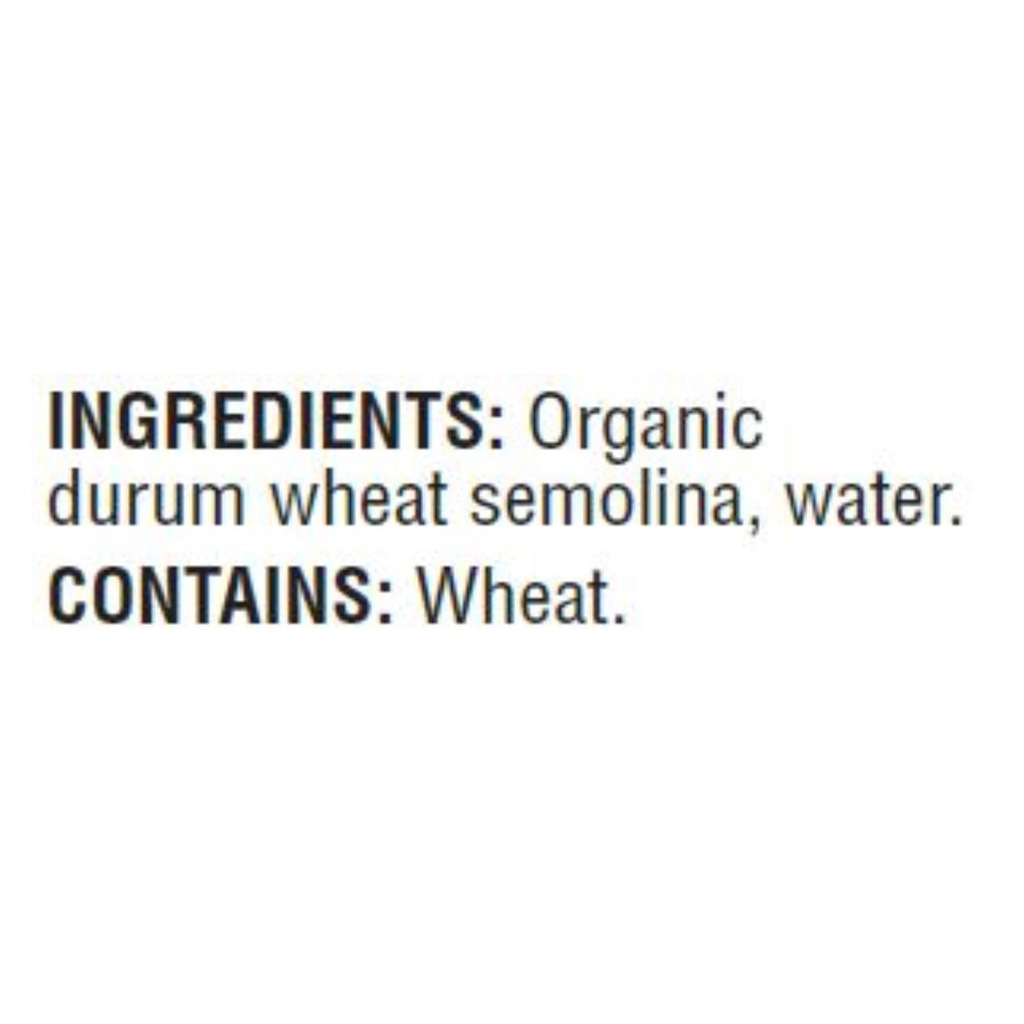 Field Day Pasta - Organic - Traditional - Penne - 16 oz - case of 12