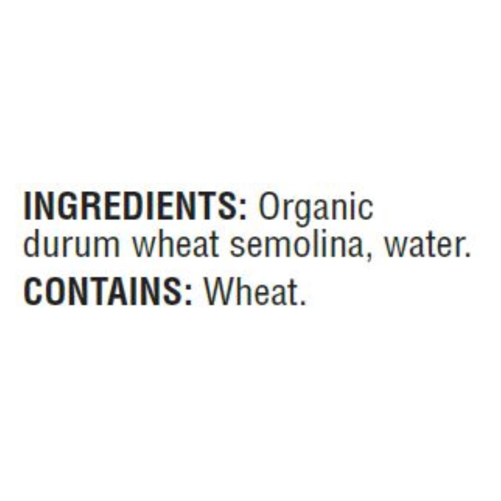 Field Day Pasta - Organic - Traditional - Penne - 16 oz - case of 12